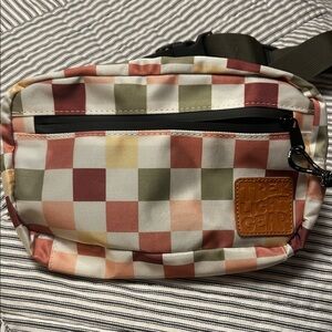 Trek Light Gear Checkered Waist Bag